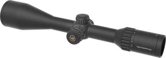 Vector Optics Continental x6 2.5-15x56 Fiber HD SFP Hunting Scope