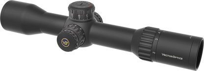 Vector Optics Continental x6 2-12x44 CTR HD FFP Scope