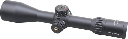 Vector Optics Continental x6 4-24x56 VEC-MBR HD FFP Scope