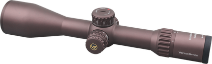 Vector Optics Continental x6 4-24x56 Coyote FDE HD FFP Scope