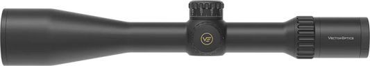 Vector Optics Continental x6 6-36x56 HD FFP kikarsikte