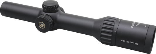 Vector Optics Continental x8 1-8x24 ED SFP Hunting Scope