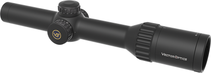 Vector Optics Continental x8 1-8x24 ED Fiber SFP Hunting Scope