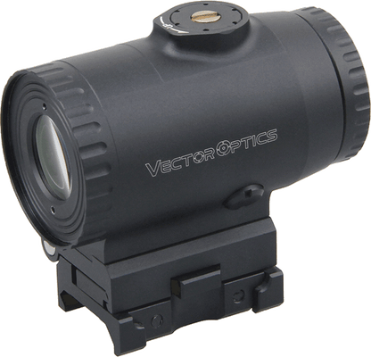 Vector Optics Paragon 3x18 Magnifier Mini Magnifier Scope