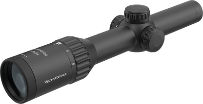 Vector Optics Continental x6 1-6x24 Fiber HD SFP Hunting Scope