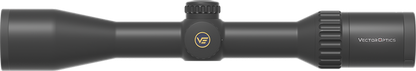 Vector Optics Continental x6 1.5-9x42 G4 HD SFP Hunting Scope