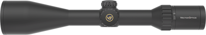 Vector Optics Continental x6 2.5-15x56 Fiber HD SFP Hunting Scope