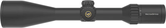 Vector Optics Continental x6 2.5-15x56 Fiber HD SFP kikarsikte