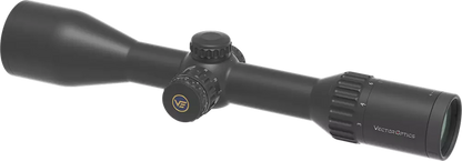 Vector Optics Continental x6 3-18x50 Fiber HD SFP Hunting Scope