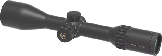 Vector Optics Continental x6 3-18x50 Fiber HD SFP Hunting Scope