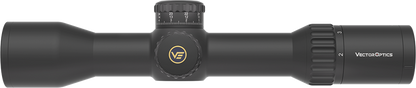 Vector Optics Continental x6 2-12x44 CTR HD FFP Scope
