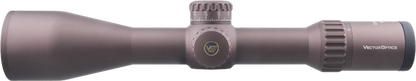 Vector Optics Continental x6 4-24x56 Coyote FDE HD FFP Scope
