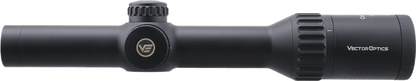 Vector Optics Continental x8 1-8x24 ED SFP Hunting Scope