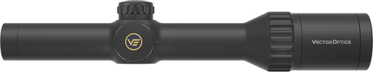 Vector Optics Continental x8 1-8x24 ED Fiber SFP kikarsikte