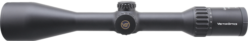 Vector Optics Continental x8 3-24x56 ED Fiber SFP Hunting Scope