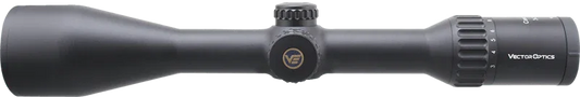 Vector Optics Continental x8 3-24x56 ED Fiber SFP kikarsikte