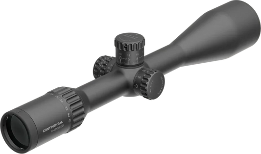 Vector Optics Continental x8 6-48x56 ED MOA Competition SFP kikarsikte