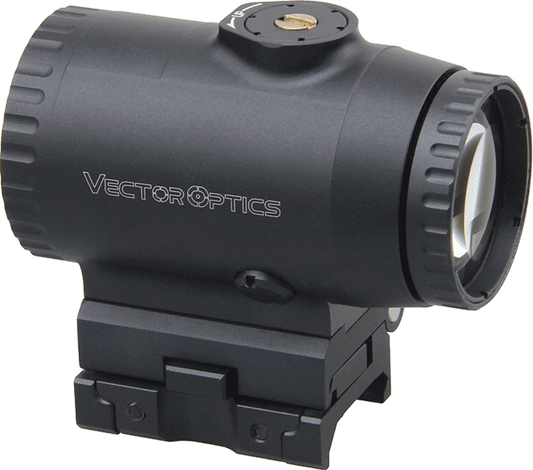 Vector Optics Paragon 3x18 Magnifier Mini Magnifier Scope