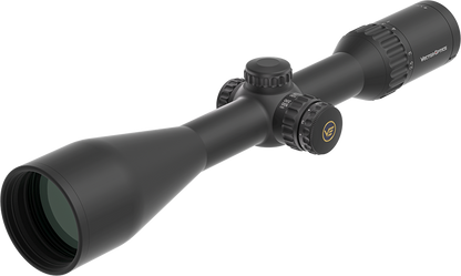 Vector Optics Continental x6 2.5-15x56 Fiber HD SFP Hunting Scope