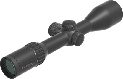 Vector Optics Continental x6 3-18x50 Fiber HD SFP Hunting Scope