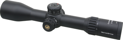 Vector Optics Continental x6 3-18x50 VCT-34FFP HD FFP Scope