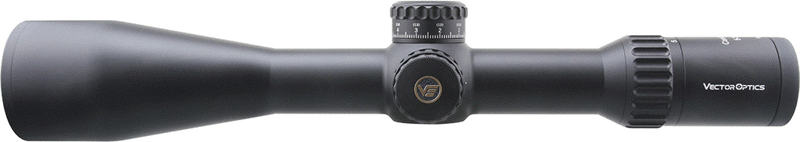 Vector Optics Continental x6 5-30x56 VEC-MBR HD FFP Scope
