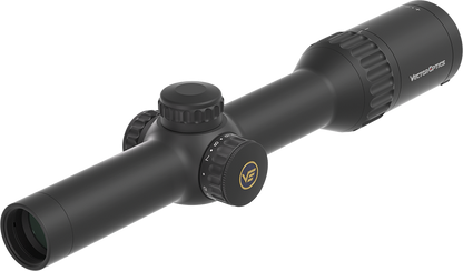 Vector Optics Continental x8 1-8x24 ED Fiber SFP Hunting Scope