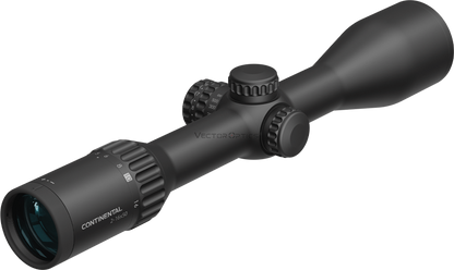 Vector Optics Continental x8 2-16x50 ED SFP Hunting Scope