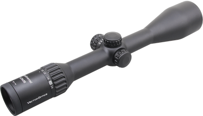 Vector Optics Continental x8 3-24x56 ED Fiber SFP Hunting Scope