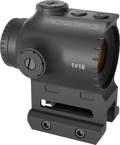Vector Optics Paragon 1x18 X-Mini Prism Scope