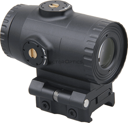 Vector Optics Paragon 3x18 Magnifier Mini Magnifier Scope