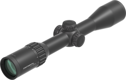 Vector Optics Continental x6 1.5-9x42 G4 HD SFP Hunting Scope