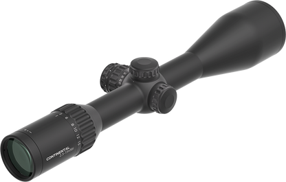 Vector Optics Continental x6 2.5-15x56 Fiber HD SFP Hunting Scope