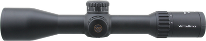 Vector Optics Continental x6 3-18x50 VCT-34FFP HD FFP Scope