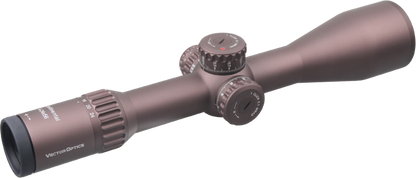 Vector Optics Continental x6 4-24x56 Coyote FDE HD FFP Scope
