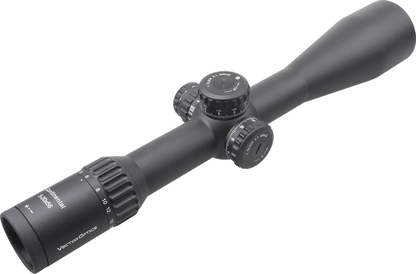 Vector Optics Continental x6 5-30x56 VEC-MBR HD FFP Scope