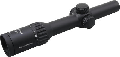 Vector Optics Continental x8 1-8x24 ED SFP Hunting Scope