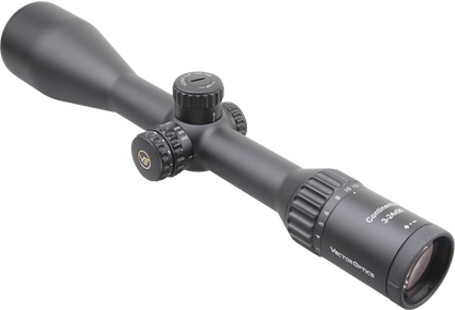 Vector Optics Continental x8 3-24x56 ED Fiber SFP Hunting Scope