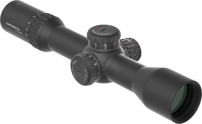 Vector Optics Continental x6 2-12x44 CTR HD FFP Scope