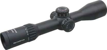 Vector Optics Continental x6 3-18x50 VCT-34FFP HD FFP Scope