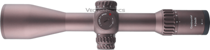 Vector Optics Continental x6 4-24x56 Coyote FDE HD FFP Scope