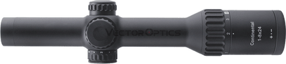 Vector Optics Continental x8 1-8x24 ED SFP Hunting Scope