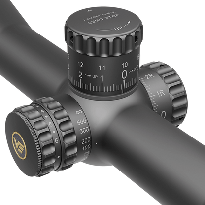 Vector Optics Continental x8 6-48x56 ED MOA Competition SFP Scope