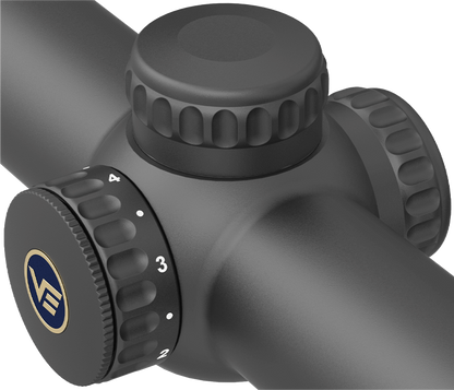 Vector Optics Continental x6 1-6x24 Fiber HD SFP Hunting Scope