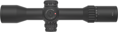 Vector Optics Continental x6 2-12x44 CTR HD FFP Scope