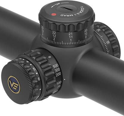 Vector Optics Continental x6 6-36x56 HD FFP Scope