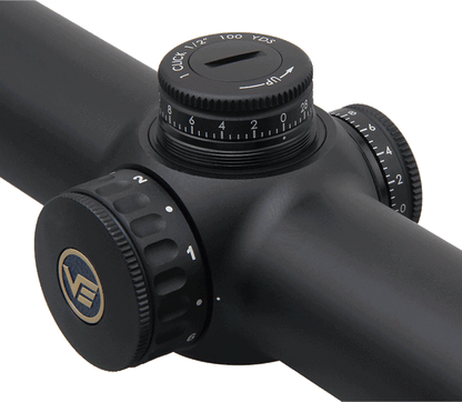 Vector Optics Continental x8 1-8x24 ED SFP Hunting Scope