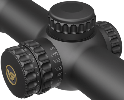 Vector Optics Continental x8 2-16x50 ED SFP Hunting Scope