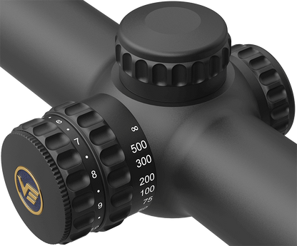 Vector Optics Continental x8 3-24x56 ED Fiber SFP Hunting Scope