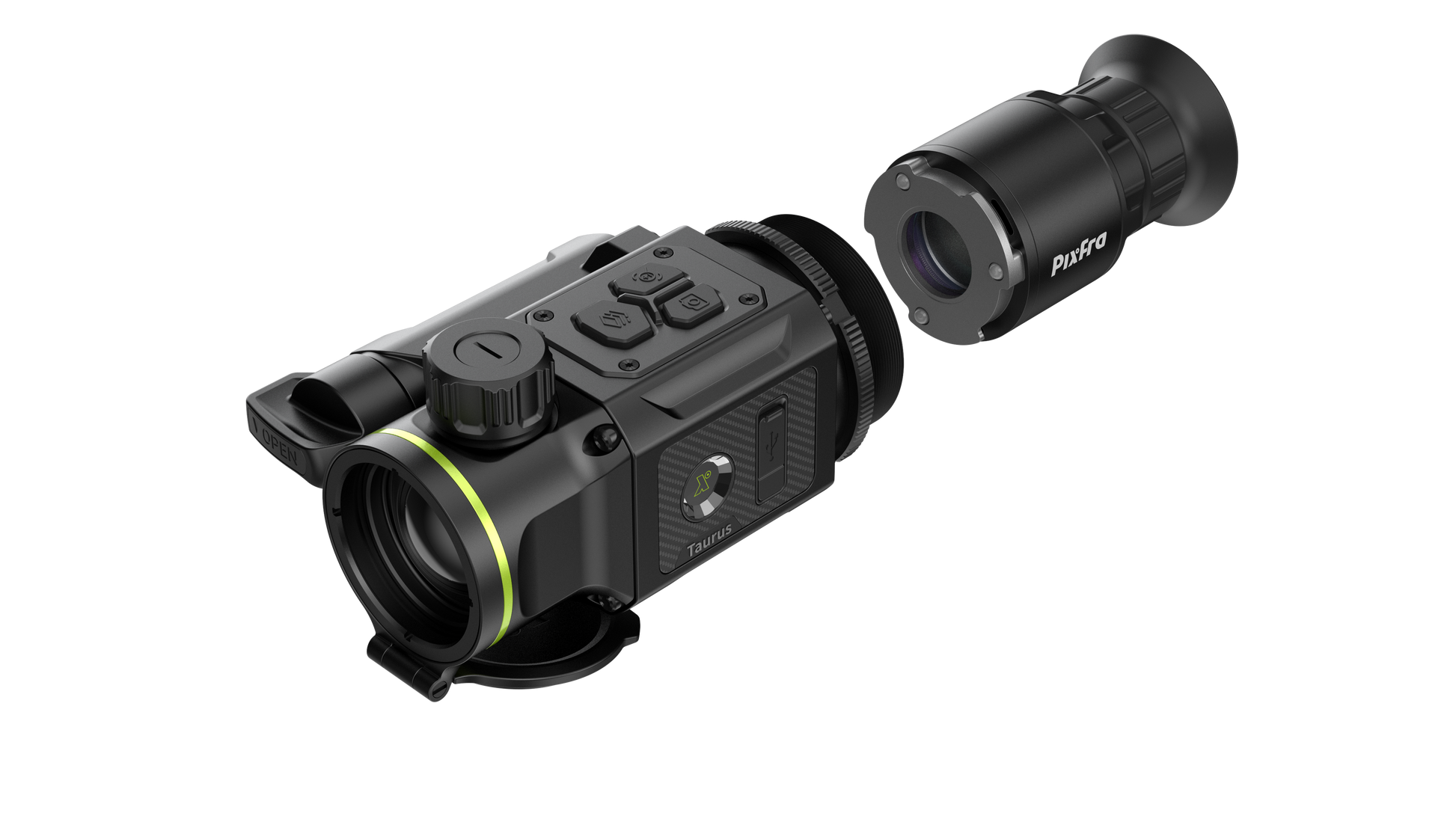 PixFra Taurus 2x22 okular